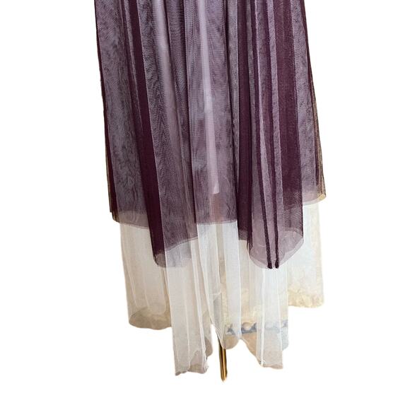 LC By Lauren Conrad Runway Dress Womans Size 6 Fairy Core Light And Free - Picture 6 of 8